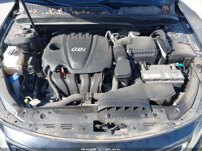 2014 Kia Optima Lx VIN: 5XXGM4A79EG316749 Lot: 44432155