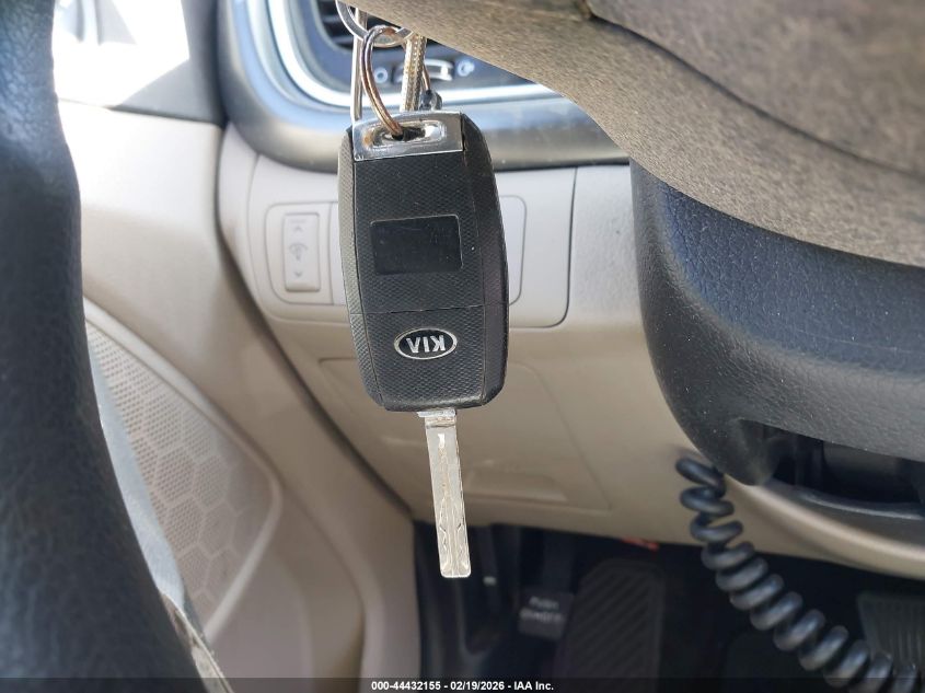 2014 Kia Optima Lx VIN: 5XXGM4A79EG316749 Lot: 44432155