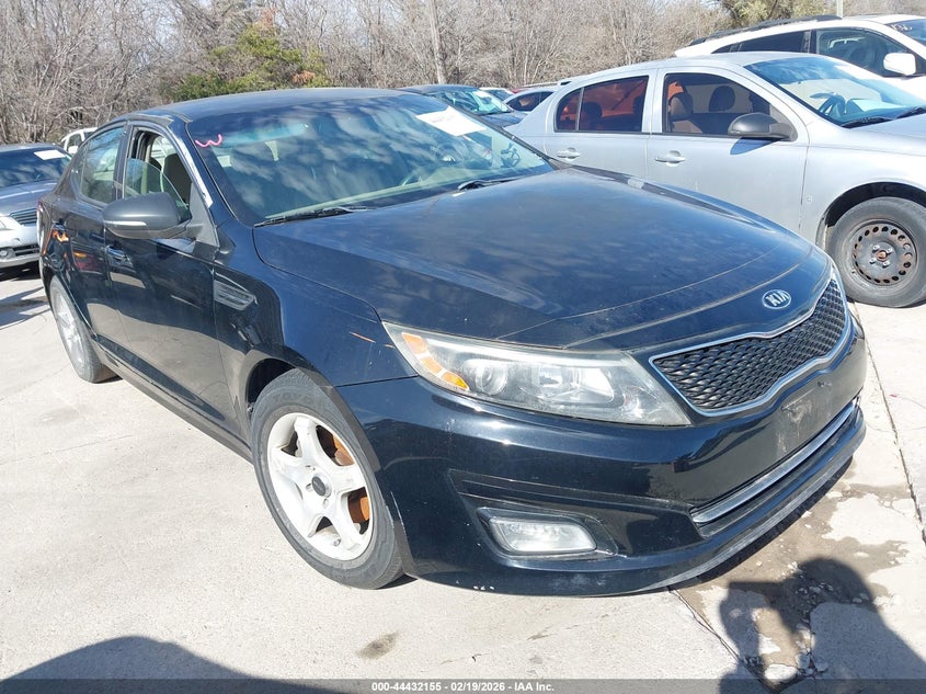 2014 Kia Optima Lx