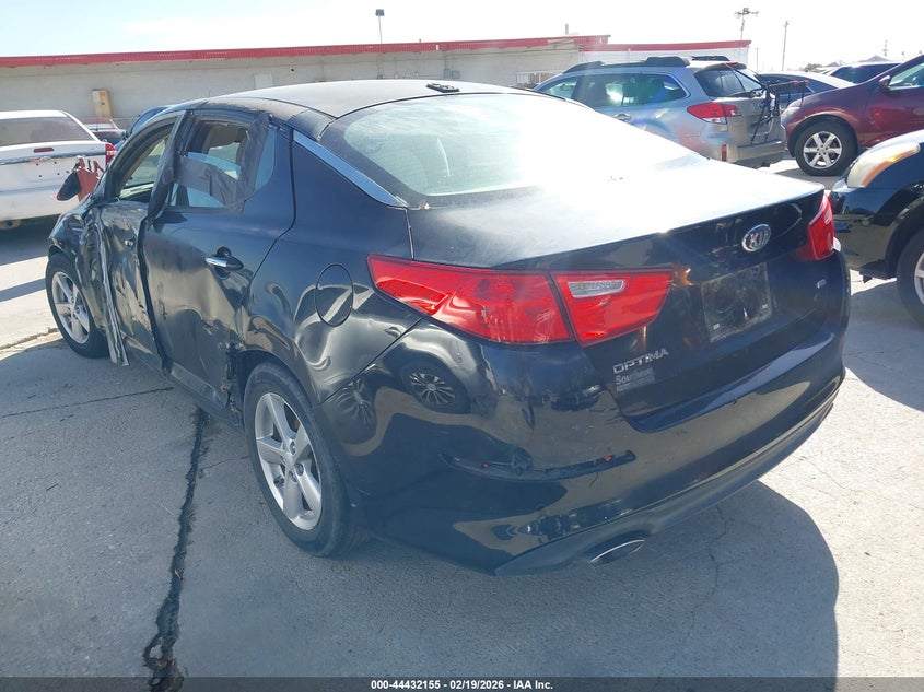 2014 Kia Optima Lx