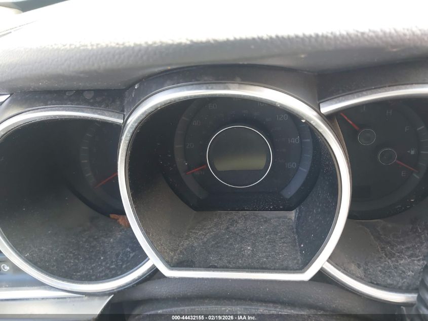 2014 Kia Optima Lx VIN: 5XXGM4A79EG316749 Lot: 44432155