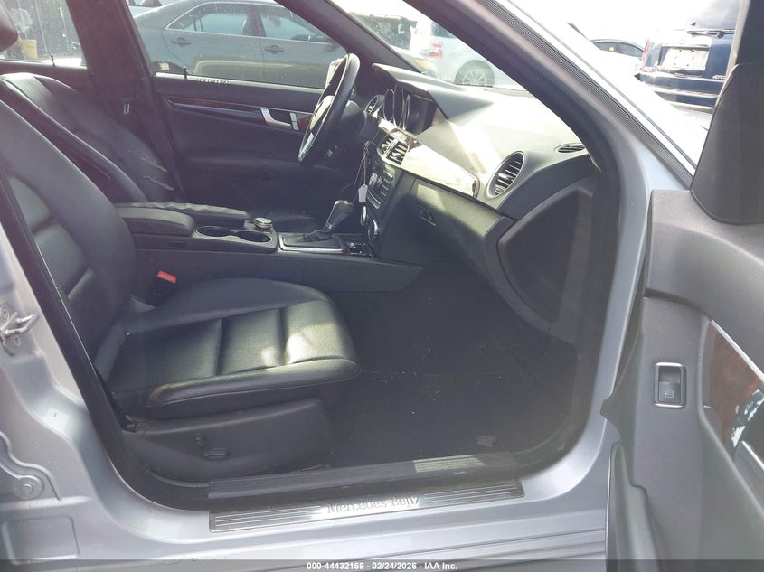 2012 Mercedes-Benz C 300 Sport 4Matic