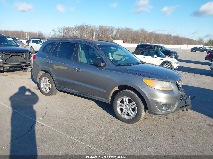 2011 Hyundai Santa Fe Gls