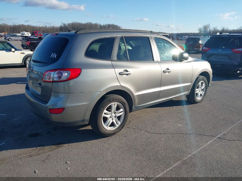 2011 Hyundai Santa Fe Gls