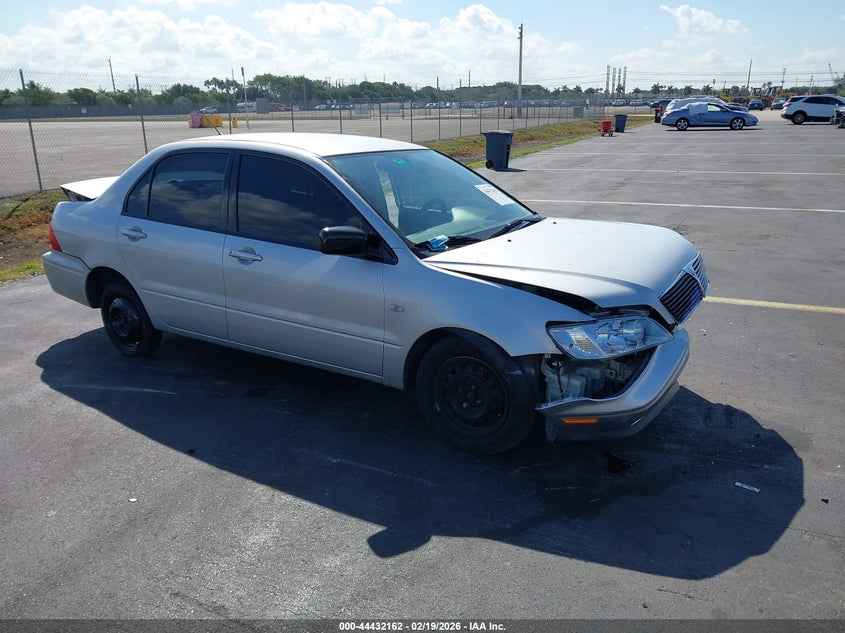 2002 Mitsubishi Lancer Es