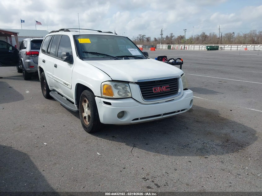 2005 GMC Envoy Sle