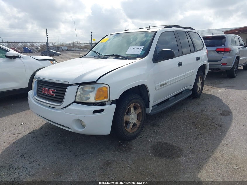 2005 GMC Envoy Sle