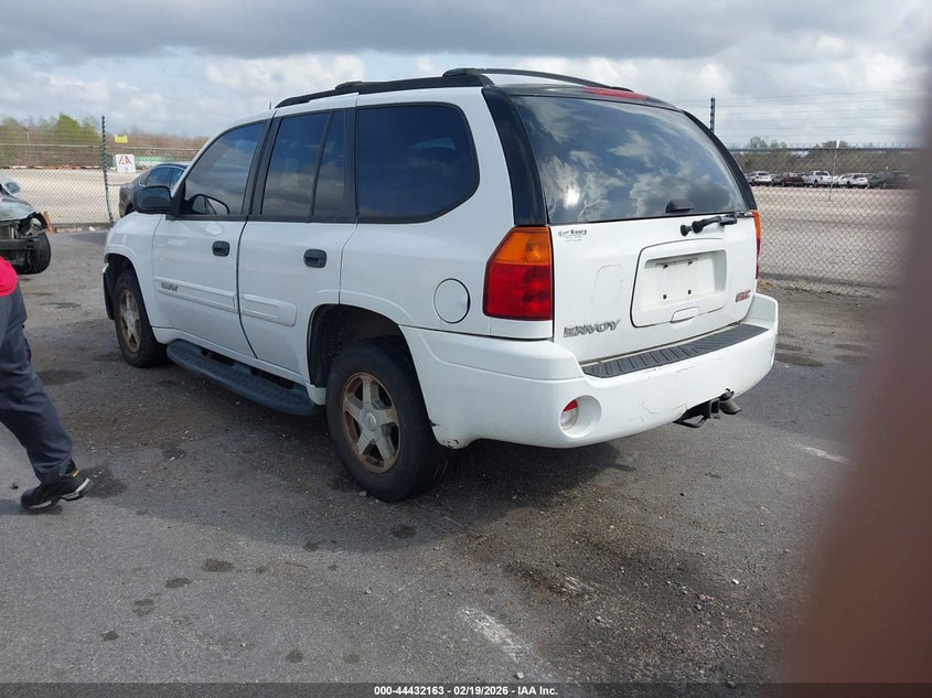 2005 GMC Envoy Sle