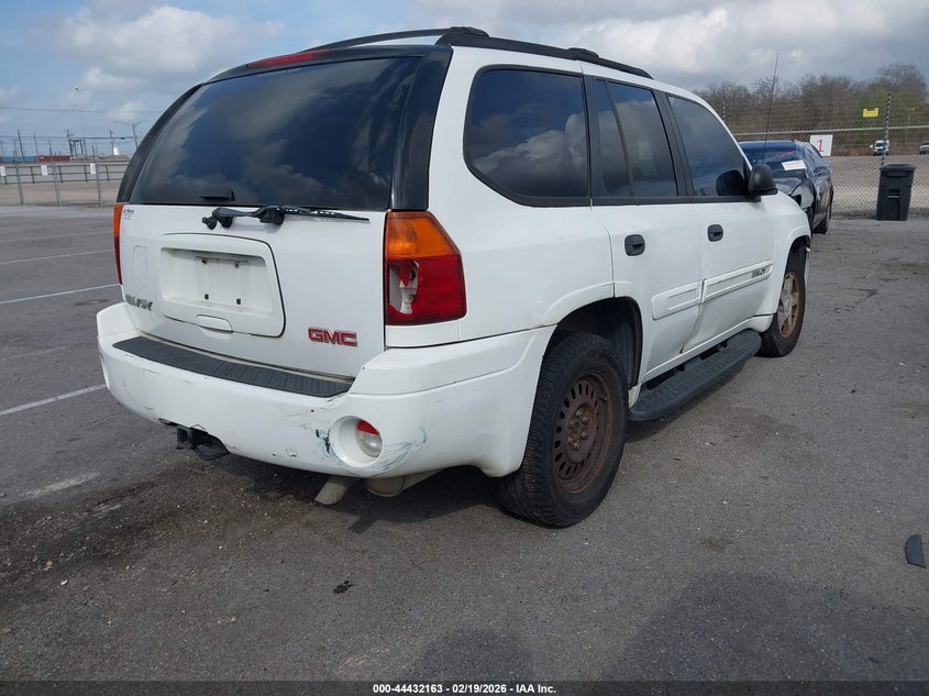 2005 GMC Envoy Sle