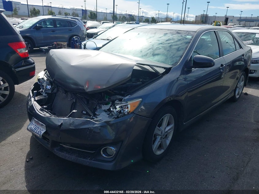 2014 Toyota Camry Se