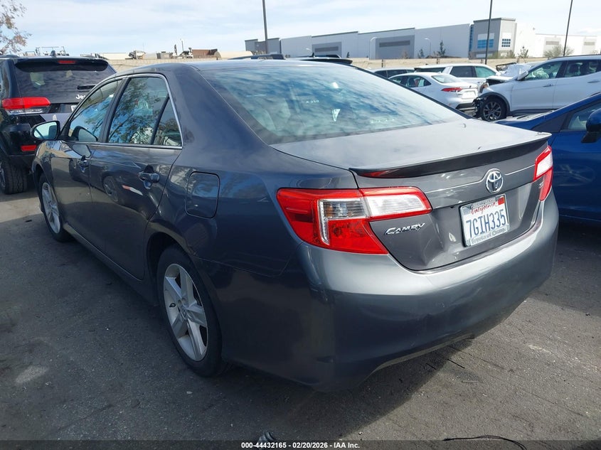 2014 Toyota Camry Se