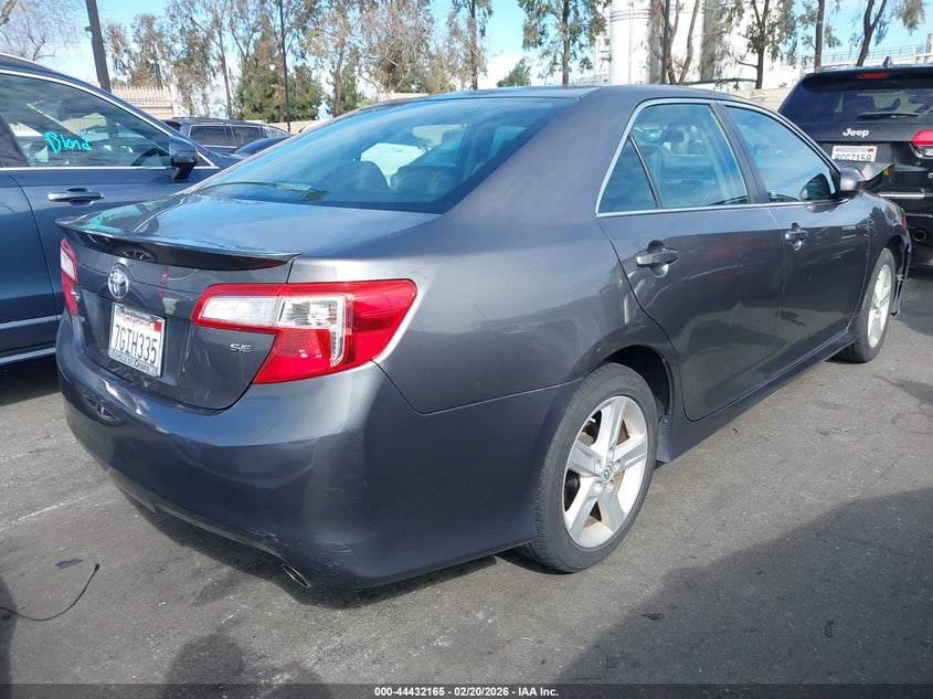 2014 Toyota Camry Se