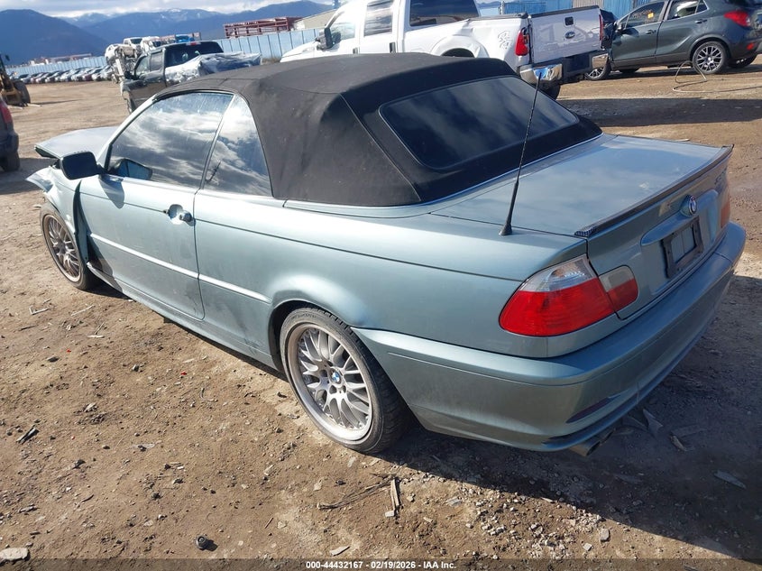 2003 BMW 330Ci