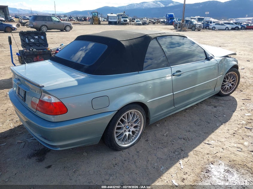 2003 BMW 330Ci