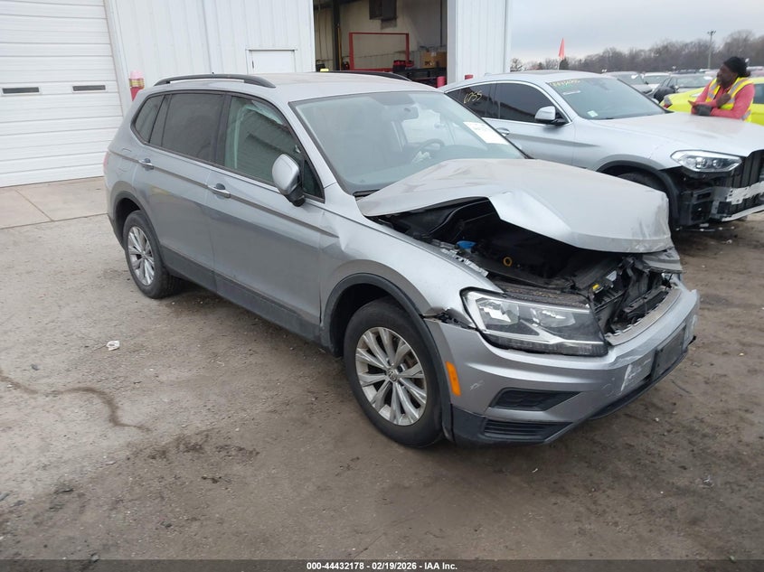 2020 Volkswagen Tiguan 2.0T S