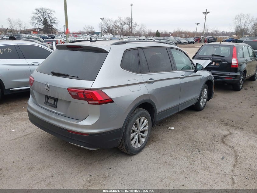 2020 Volkswagen Tiguan 2.0T S