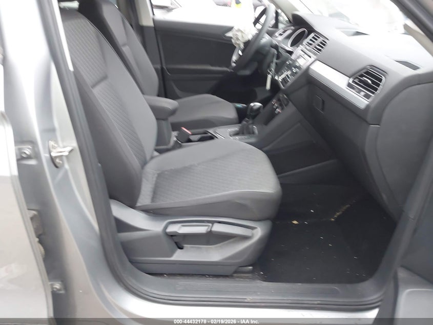 2020 Volkswagen Tiguan 2.0T S