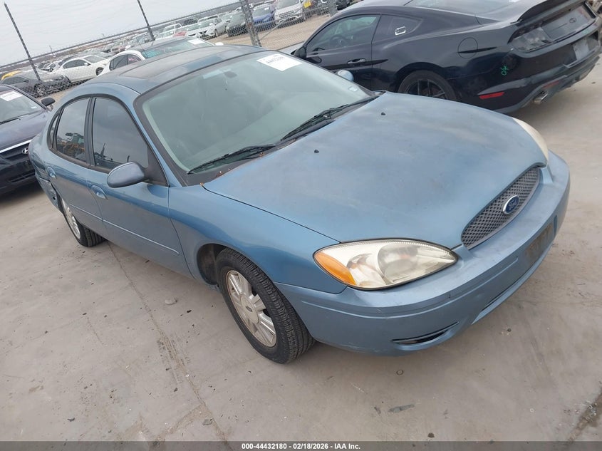 2007 Ford Taurus Sel