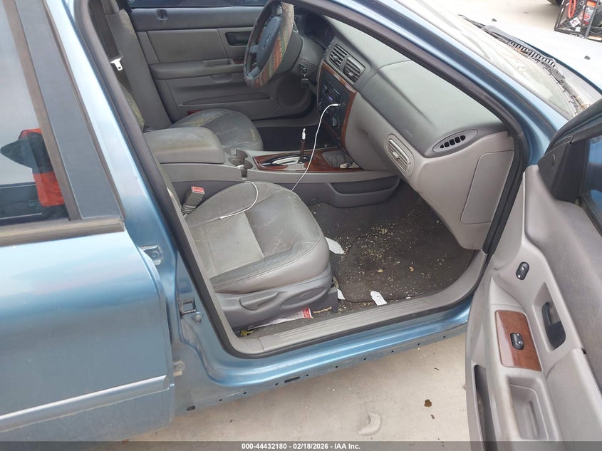 2007 Ford Taurus Sel