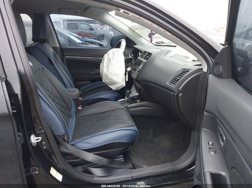 2016 Mitsubishi Outlander Sport 2.0 Es