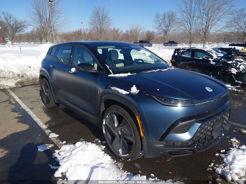 2023 Fisker Ocean One