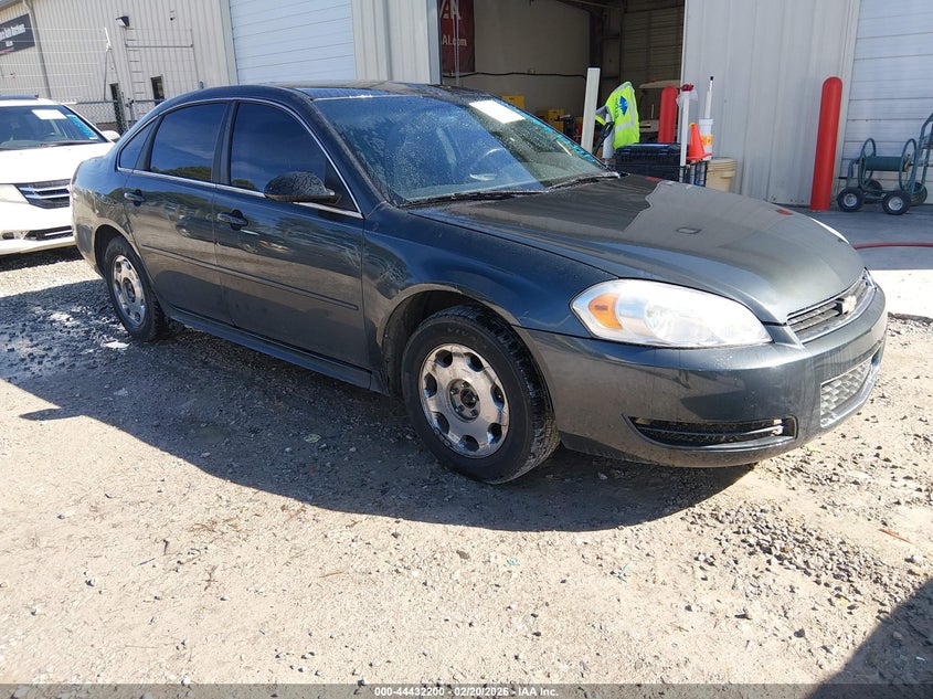 2G1WG5E32C1335249 2012 Chevrolet Impala Lt auction photo 1