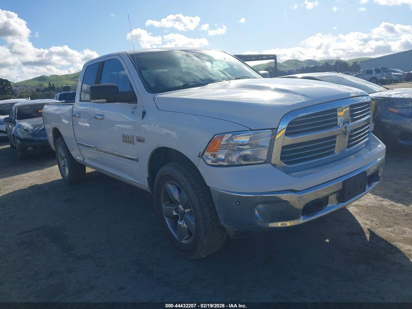2017 Ram 1500 Big Horn 4X4 6'4 Box