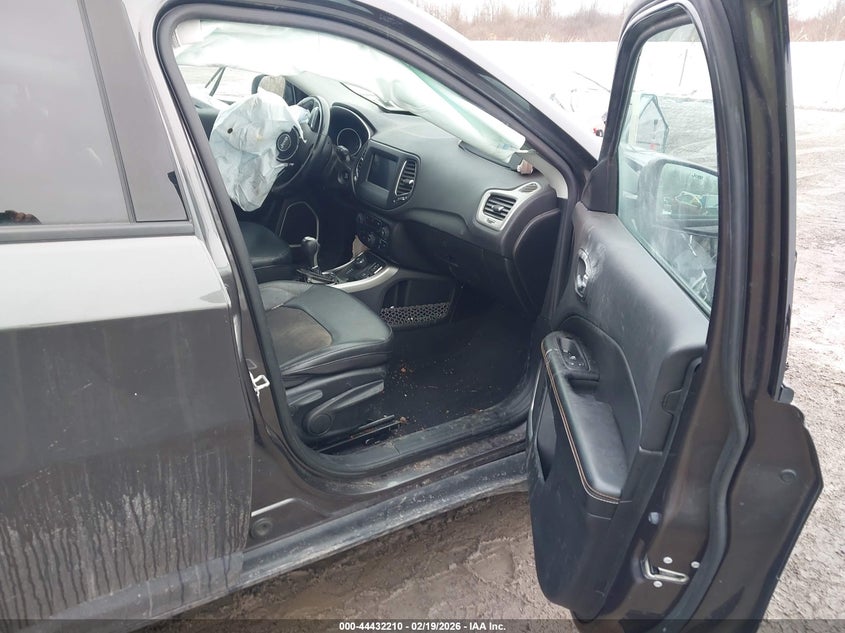 2019 Jeep Compass Latitude 4X4