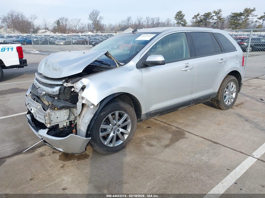 2014 Ford Edge Sel