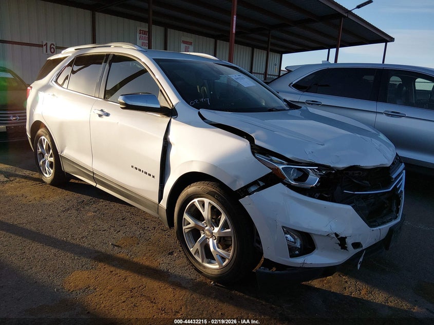 2020 Chevrolet Equinox Fwd Premier 1.5L Turbo