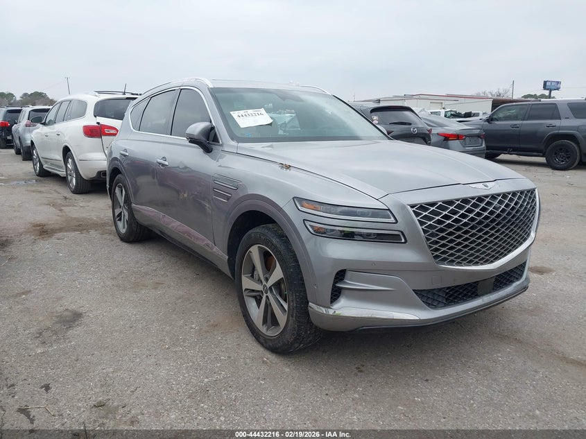 2024 Genesis Gv80 3.5T Awd