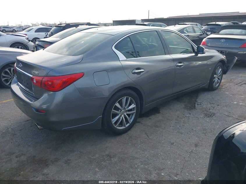 2015 Infiniti Q50 Premium
