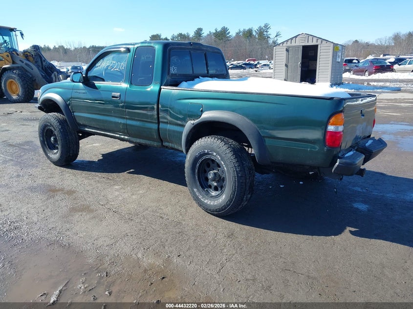 2002 Toyota Tacoma Base V6