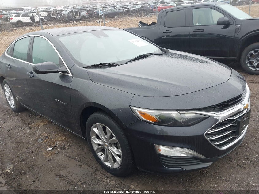 2023 Chevrolet Malibu Fwd 1Lt