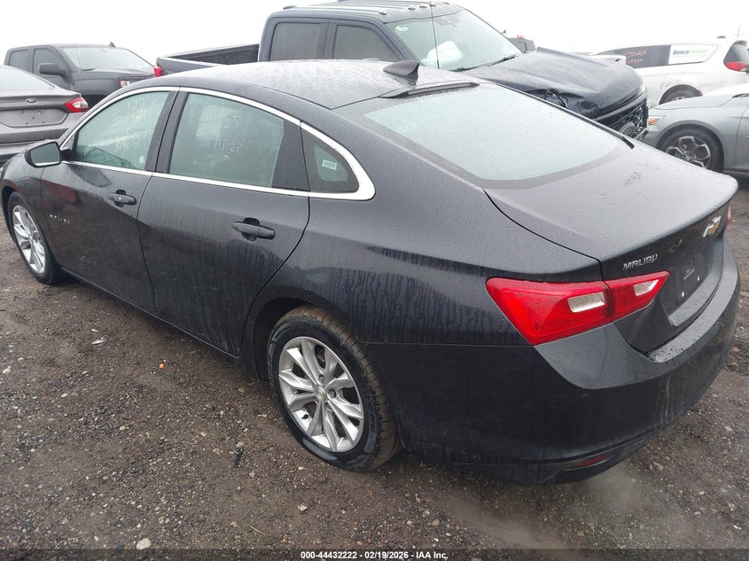2023 Chevrolet Malibu Fwd 1Lt