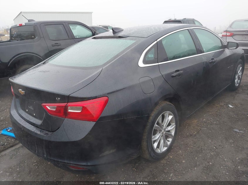 2023 Chevrolet Malibu Fwd 1Lt