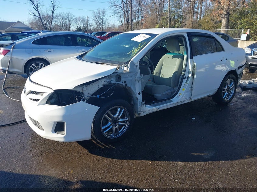 2013 Toyota Corolla Le