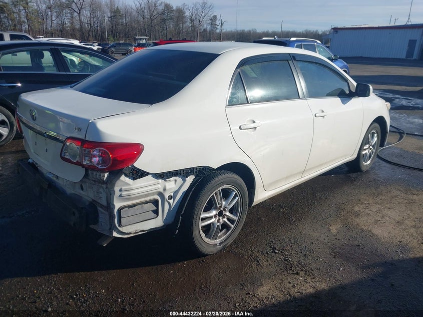 2013 Toyota Corolla Le