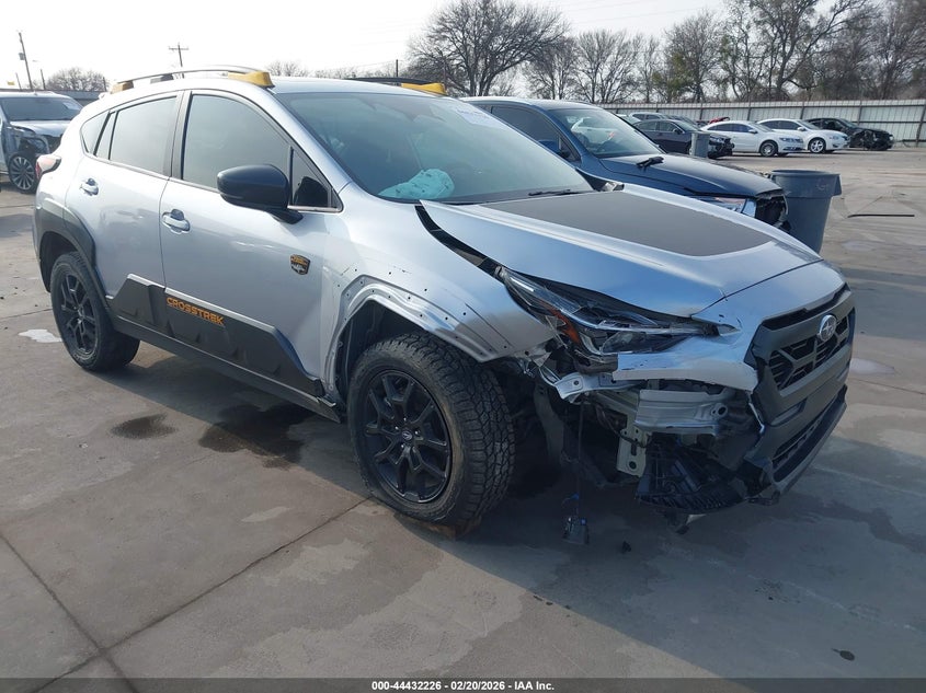 2024 Subaru Crosstrek Wilderness