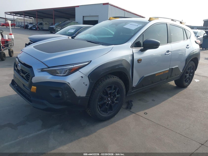 2024 Subaru Crosstrek Wilderness