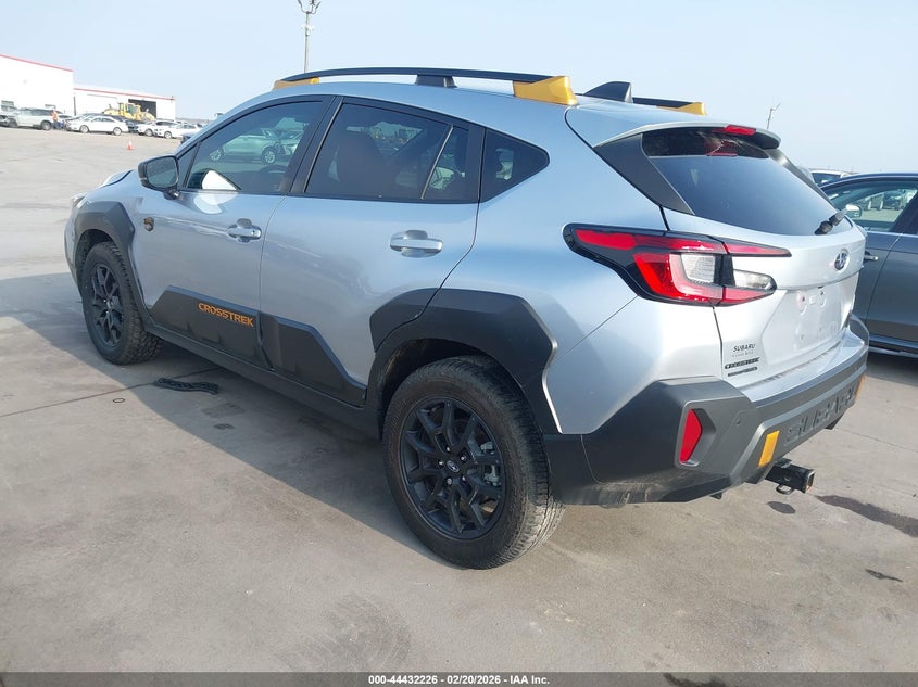 2024 Subaru Crosstrek Wilderness