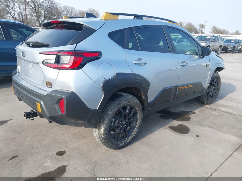 2024 Subaru Crosstrek Wilderness
