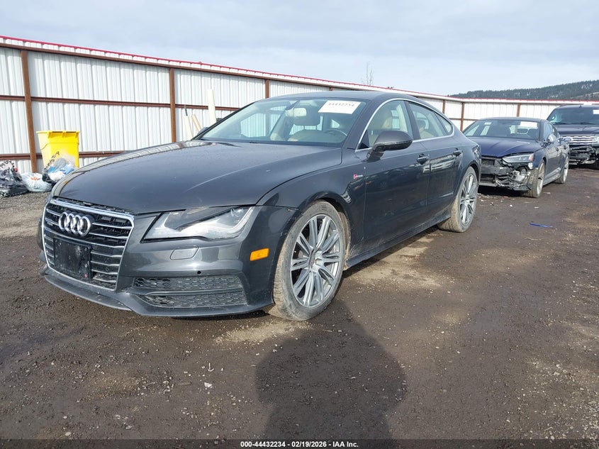 2013 Audi A7 3.0T Premium