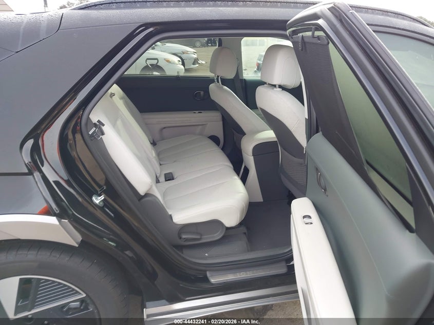 2025 Hyundai Ioniq 5 Limited VIN: 7YAKR4DA1SY001647 Lot: 44432241