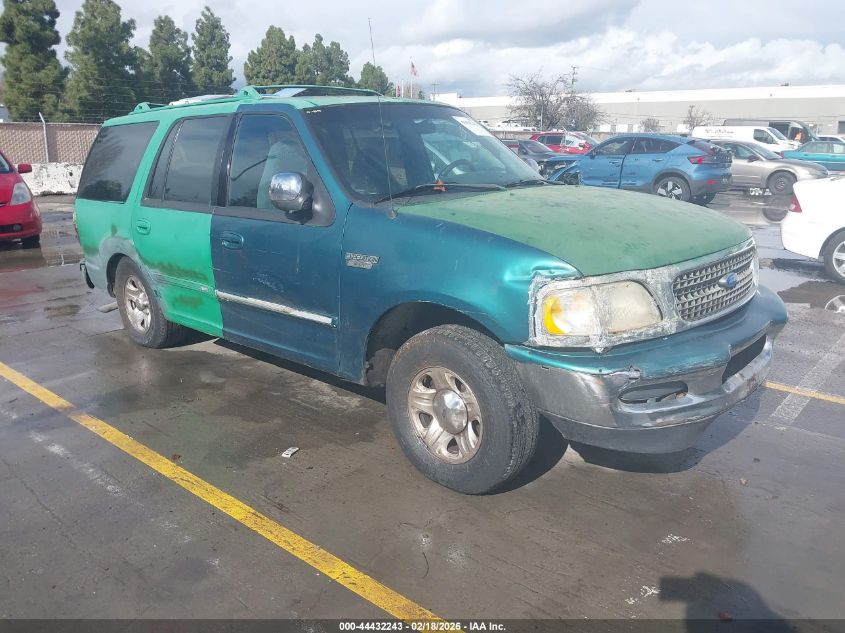 1997 Ford Expedition Eddie Bauer/Xlt