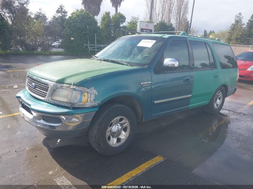 1997 Ford Expedition Eddie Bauer/Xlt