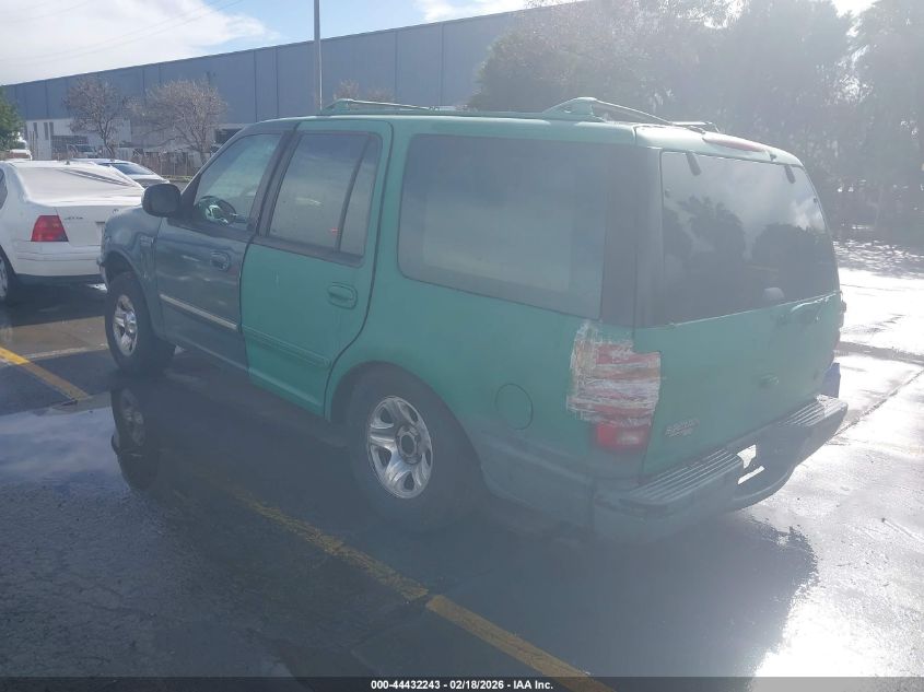 1997 Ford Expedition Eddie Bauer/Xlt