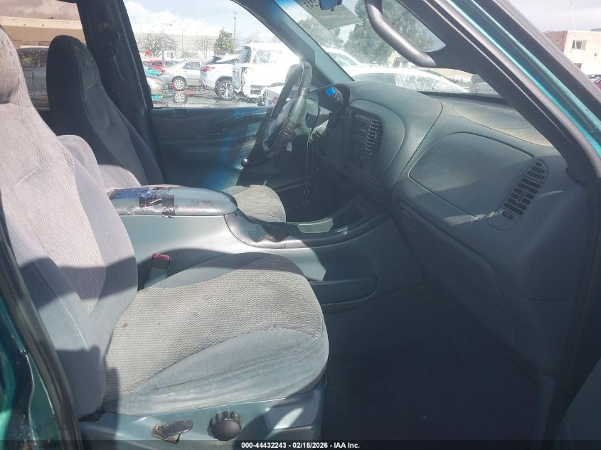 1997 Ford Expedition Eddie Bauer/Xlt