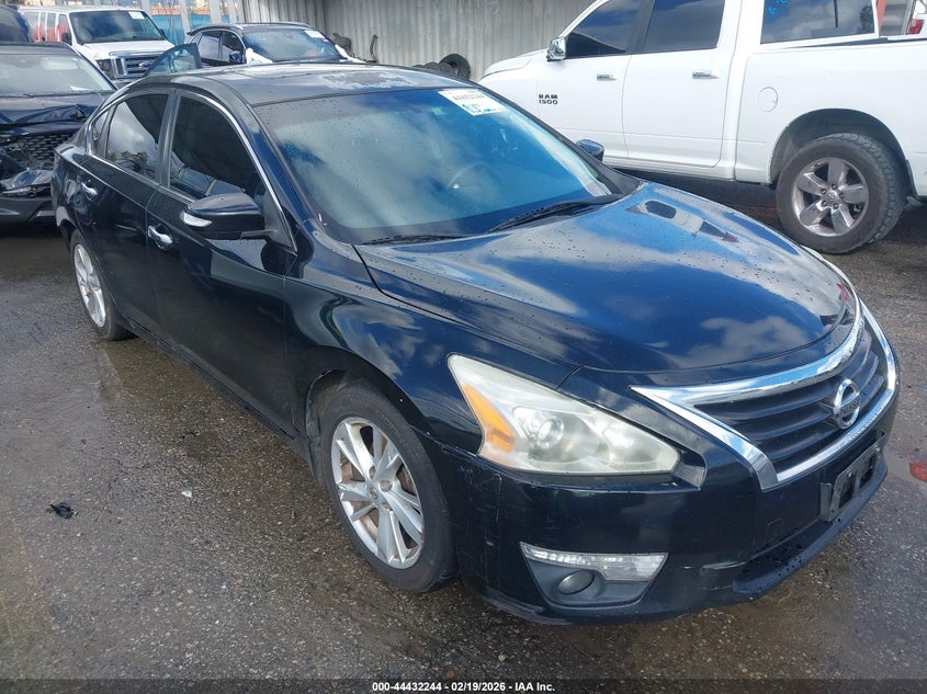 2015 Nissan Altima 2.5 Sv