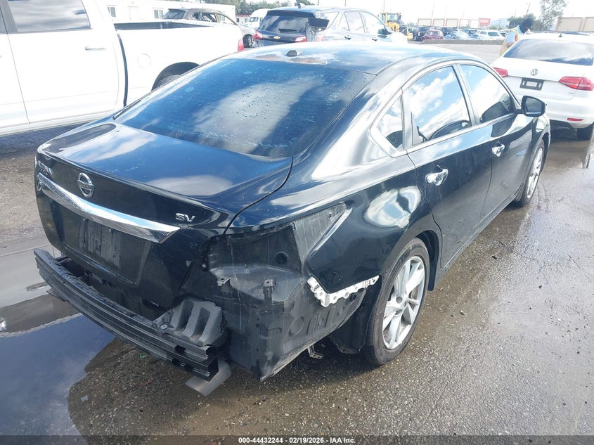 2015 Nissan Altima 2.5 Sv